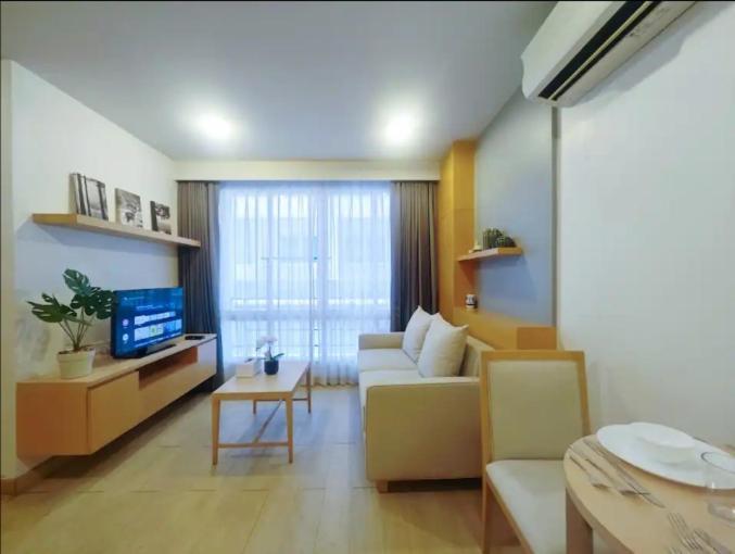 Aparthotel Residencia One Bangkok Exterior foto
