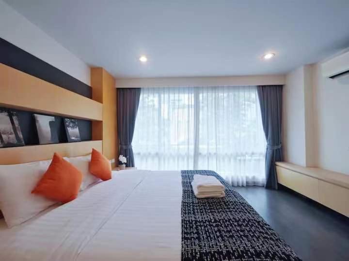 Aparthotel Residencia One Bangkok Exterior foto