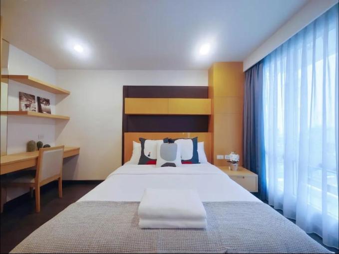 Aparthotel Residencia One Bangkok Exterior foto