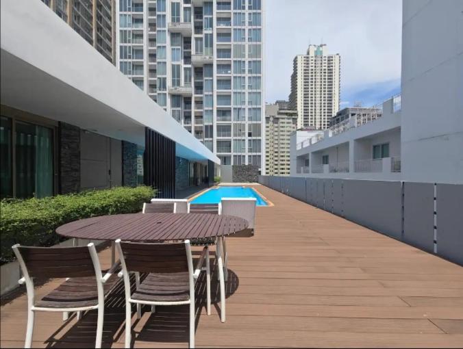 Aparthotel Residencia One Bangkok Exterior foto
