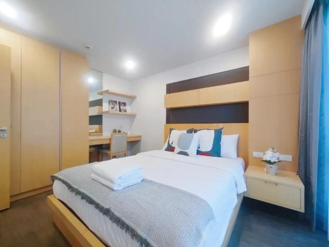 Aparthotel Residencia One Bangkok Exterior foto