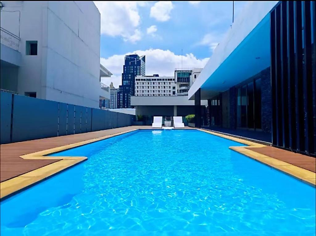Aparthotel Residencia One Bangkok Exterior foto