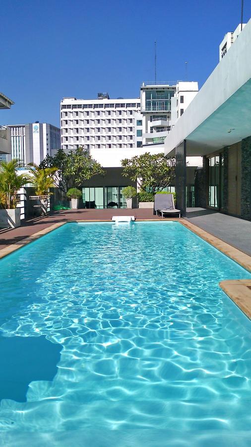 Aparthotel Residencia One Bangkok Exterior foto