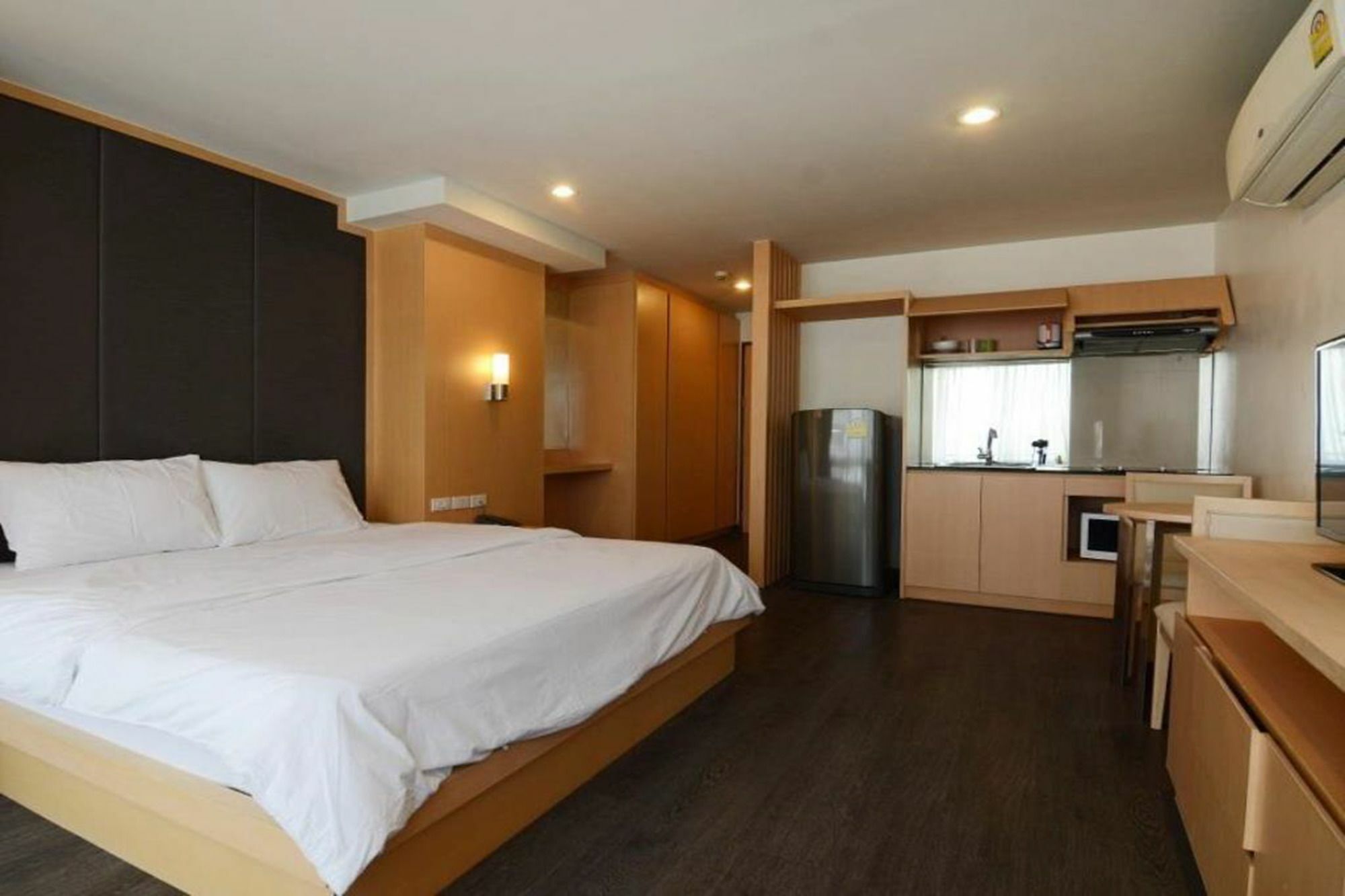 Aparthotel Residencia One Bangkok Exterior foto