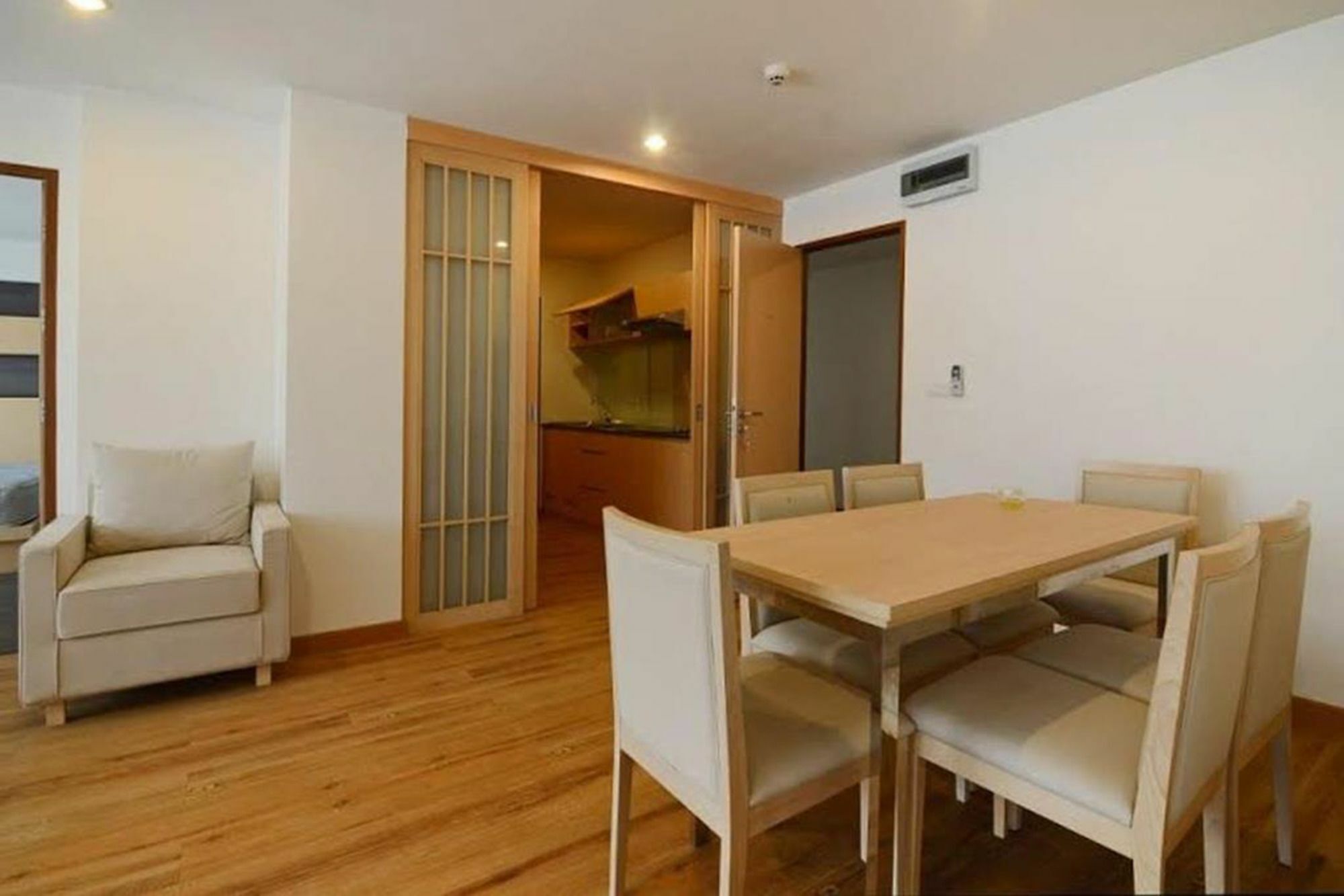 Aparthotel Residencia One Bangkok Exterior foto