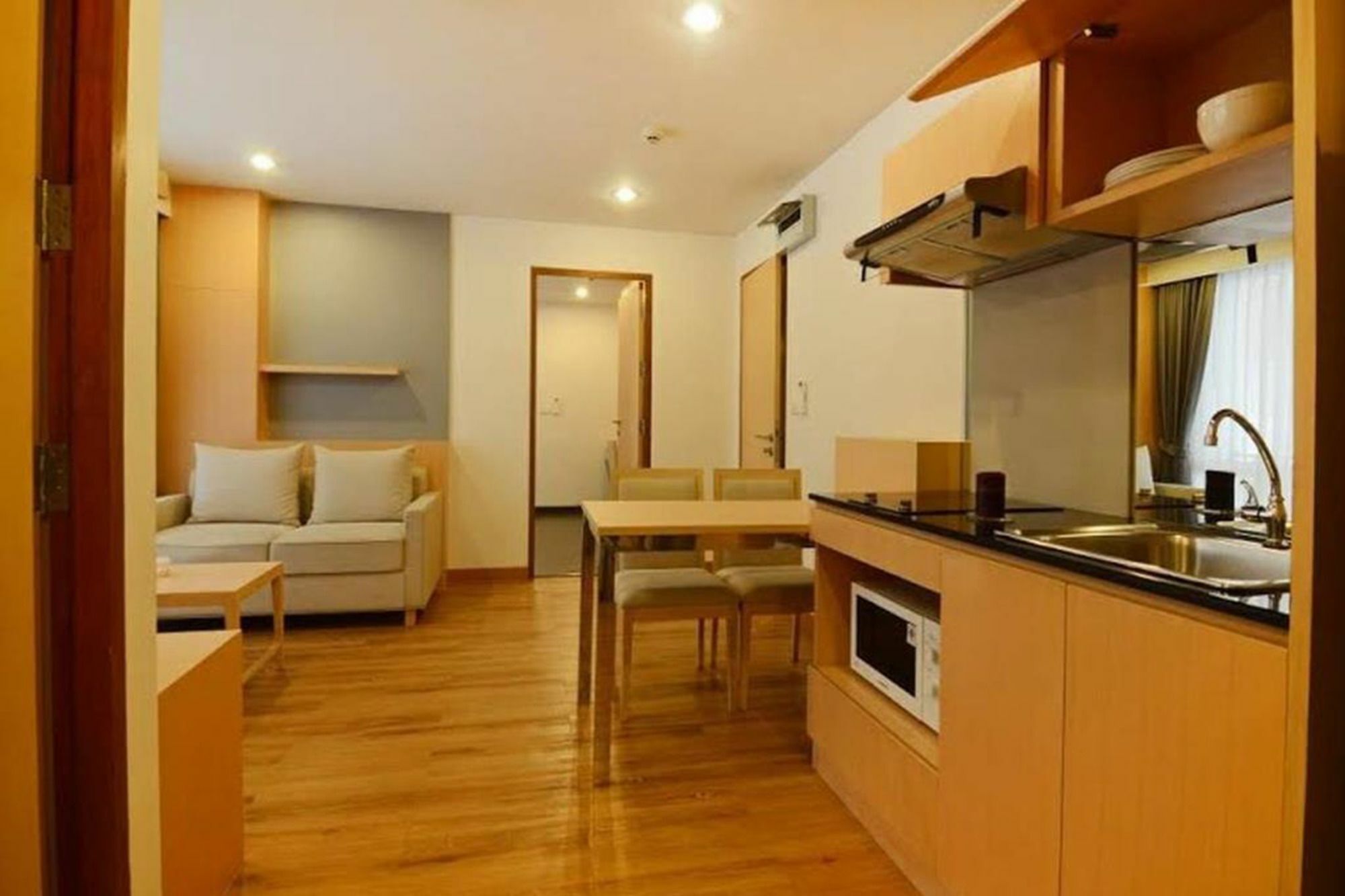 Aparthotel Residencia One Bangkok Exterior foto